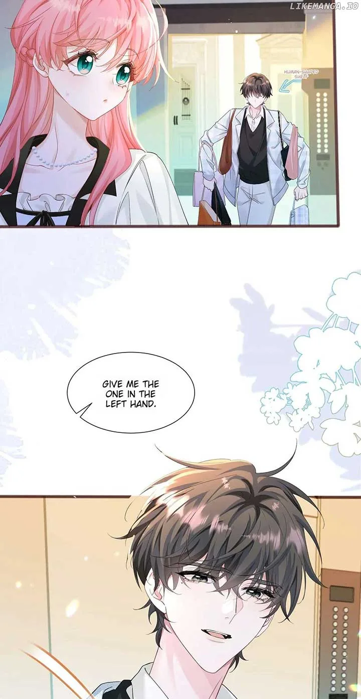 Transmigrating as the Younger Sister of a Bigshot with Multiple Identities Chapter 10 page 6