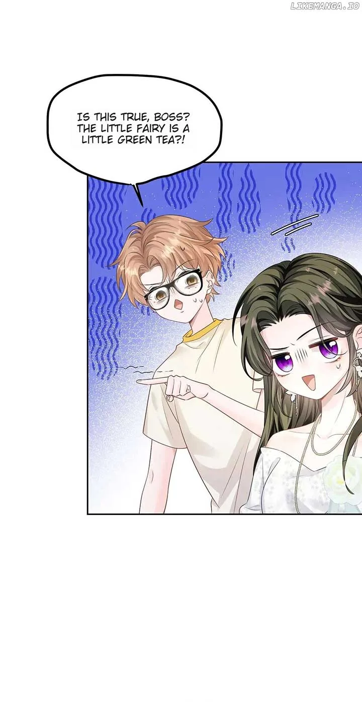 Transmigrating as the Younger Sister of a Bigshot with Multiple Identities Chapter 9 page 3