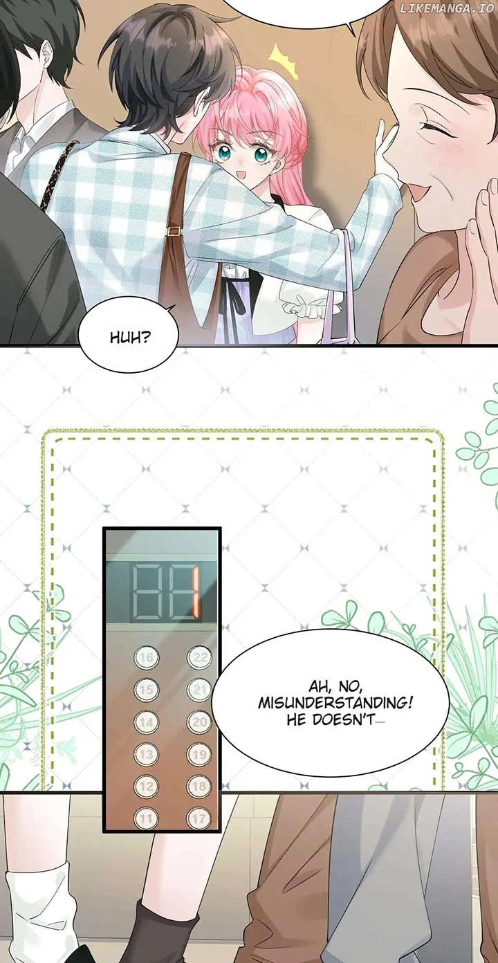 Transmigrating as the Younger Sister of a Bigshot with Multiple Identities Chapter 10 page 12
