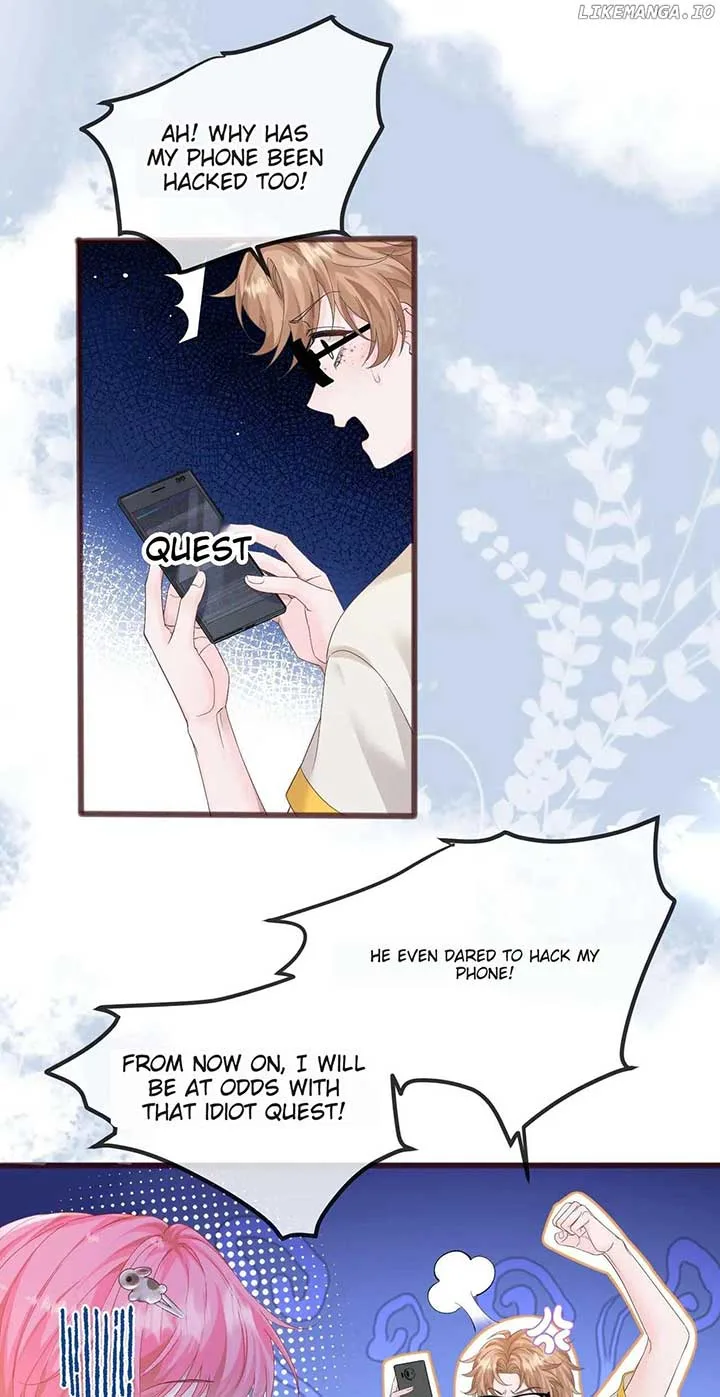 Transmigrating as the Younger Sister of a Bigshot with Multiple Identities Chapter 9 page 15
