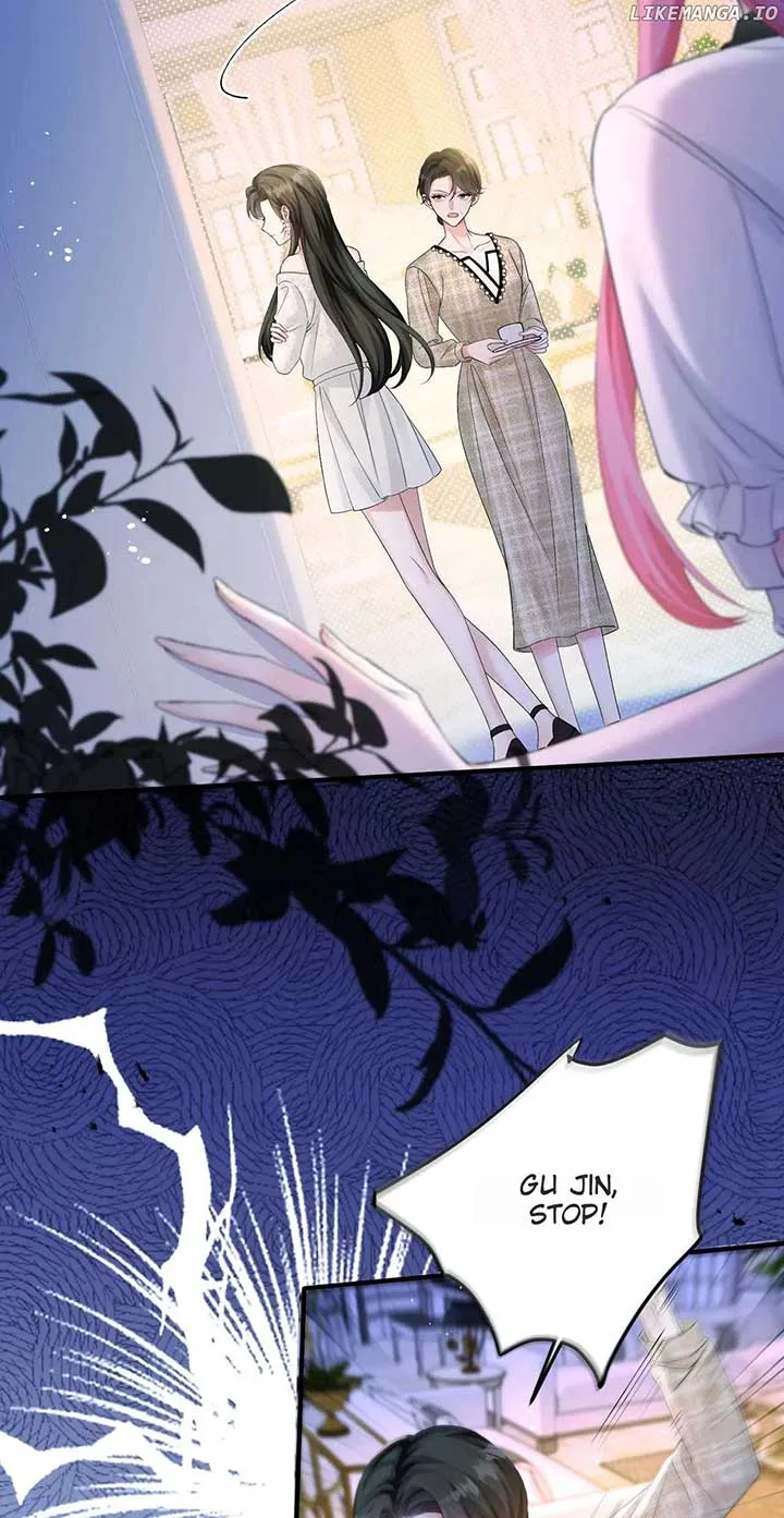Transmigrating as the Younger Sister of a Bigshot with Multiple Identities Chapter 10 page 21