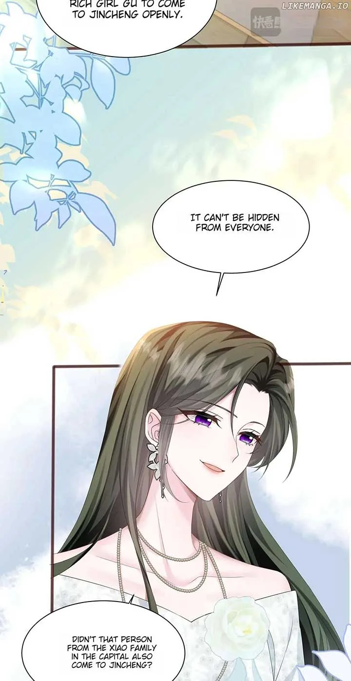 Transmigrating as the Younger Sister of a Bigshot with Multiple Identities Chapter 9 page 22