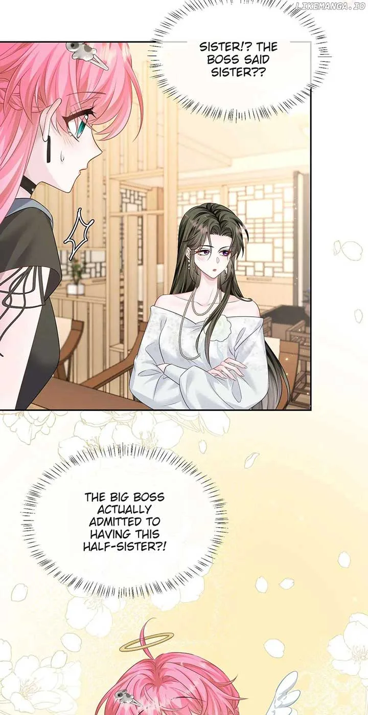 Transmigrating as the Younger Sister of a Bigshot with Multiple Identities Chapter 9 page 5