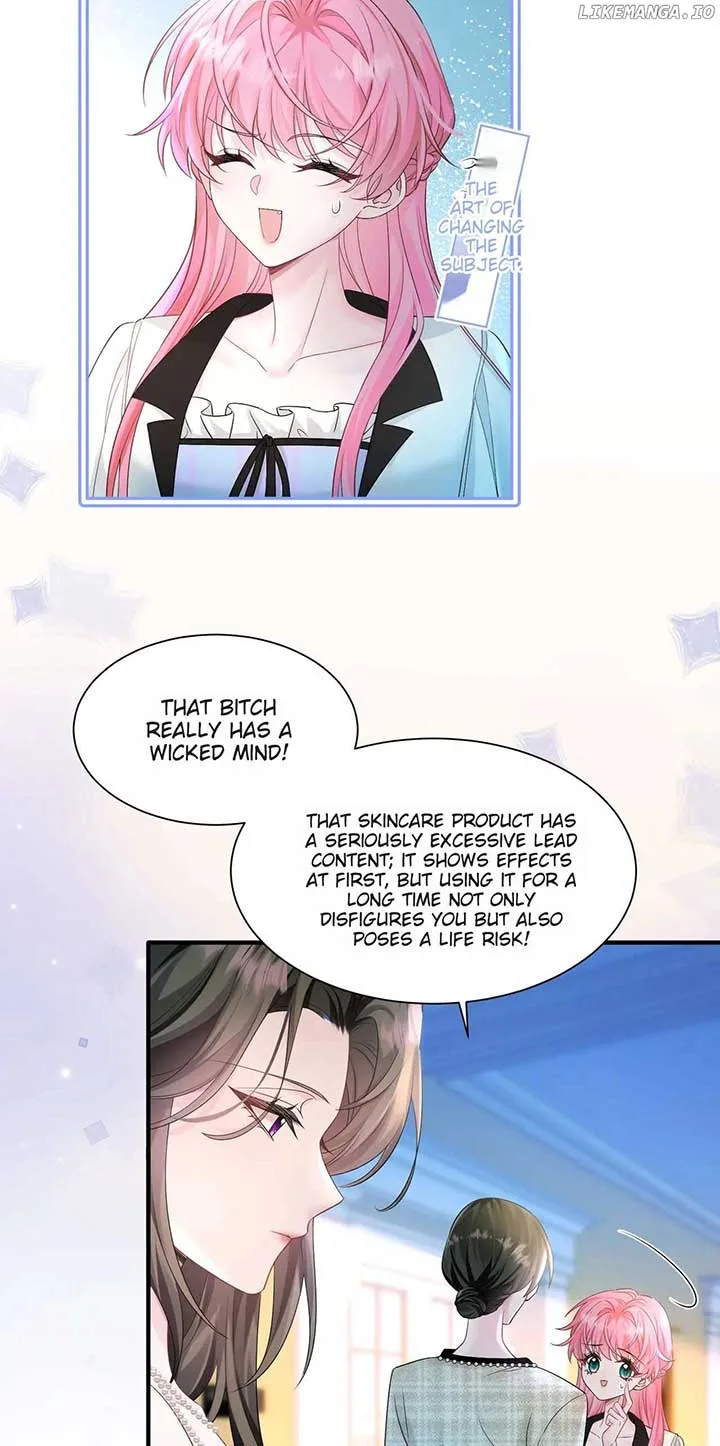 Transmigrating as the Younger Sister of a Bigshot with Multiple Identities Chapter 10 page 31