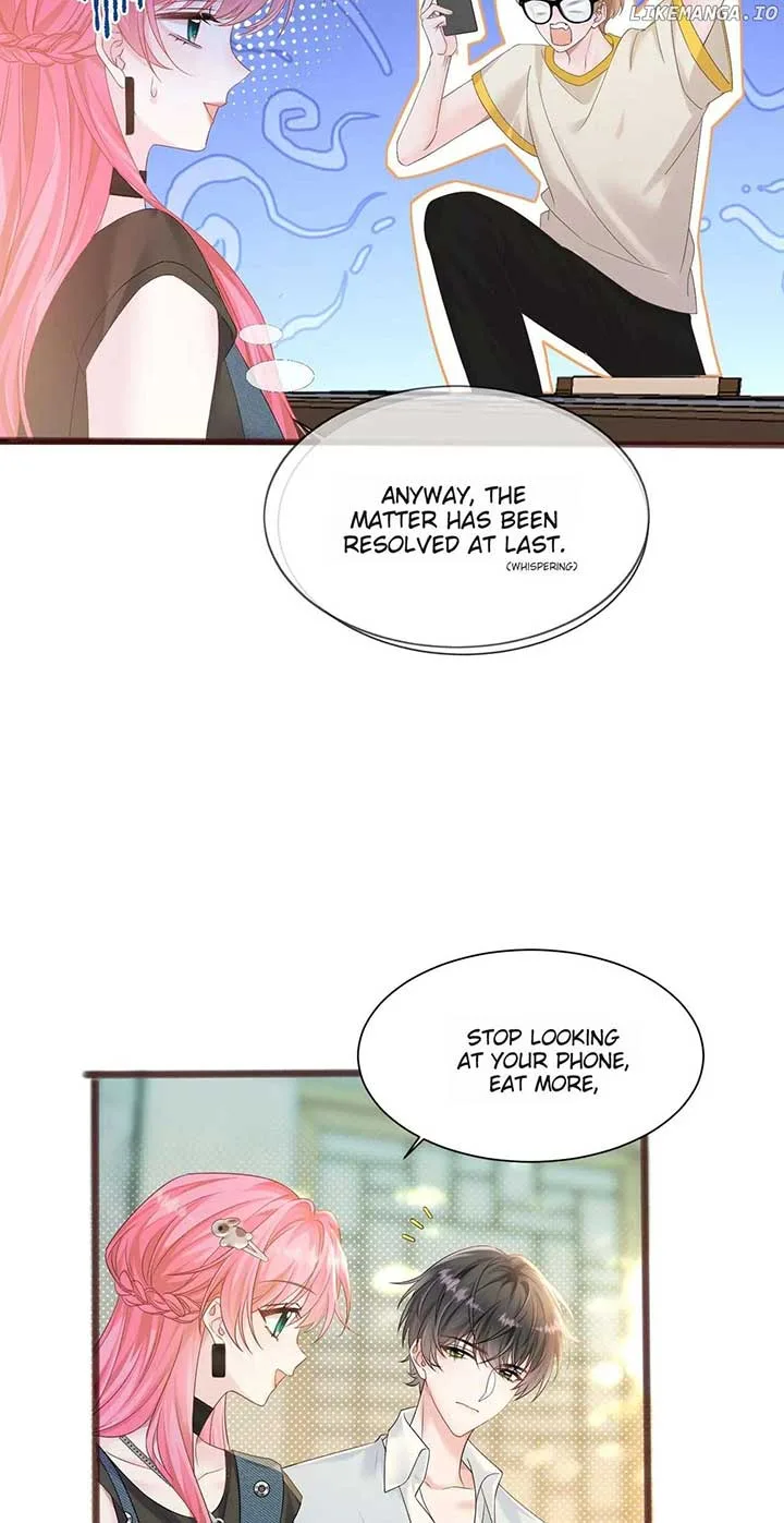 Transmigrating as the Younger Sister of a Bigshot with Multiple Identities Chapter 9 page 16