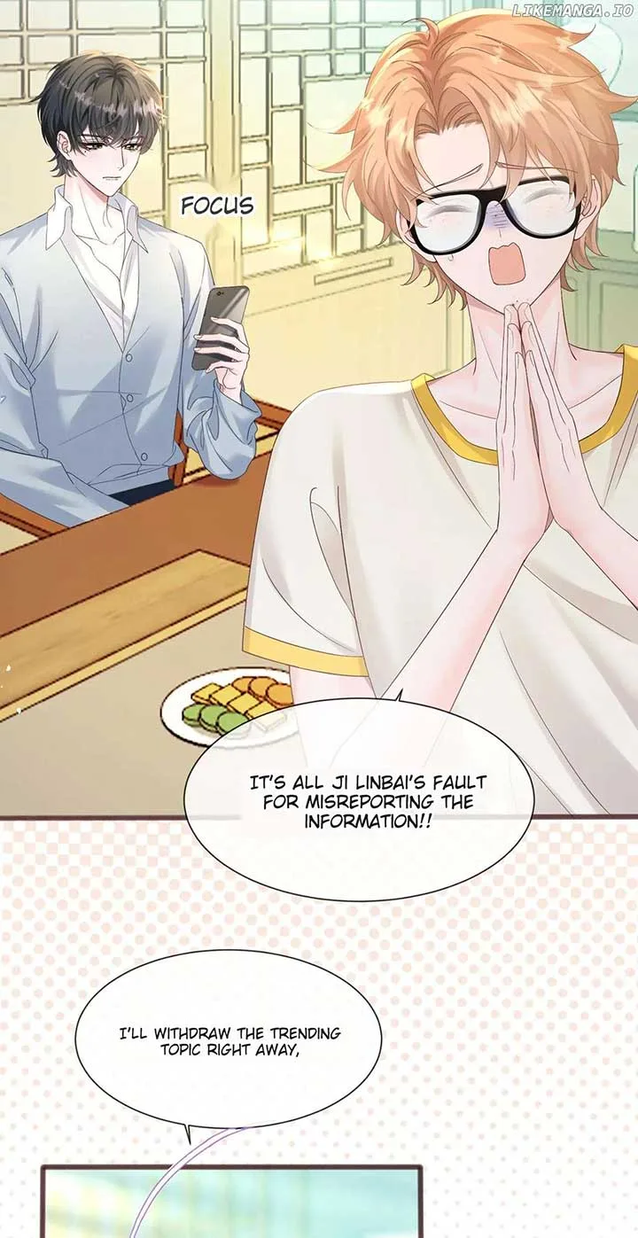 Transmigrating as the Younger Sister of a Bigshot with Multiple Identities Chapter 9 page 8