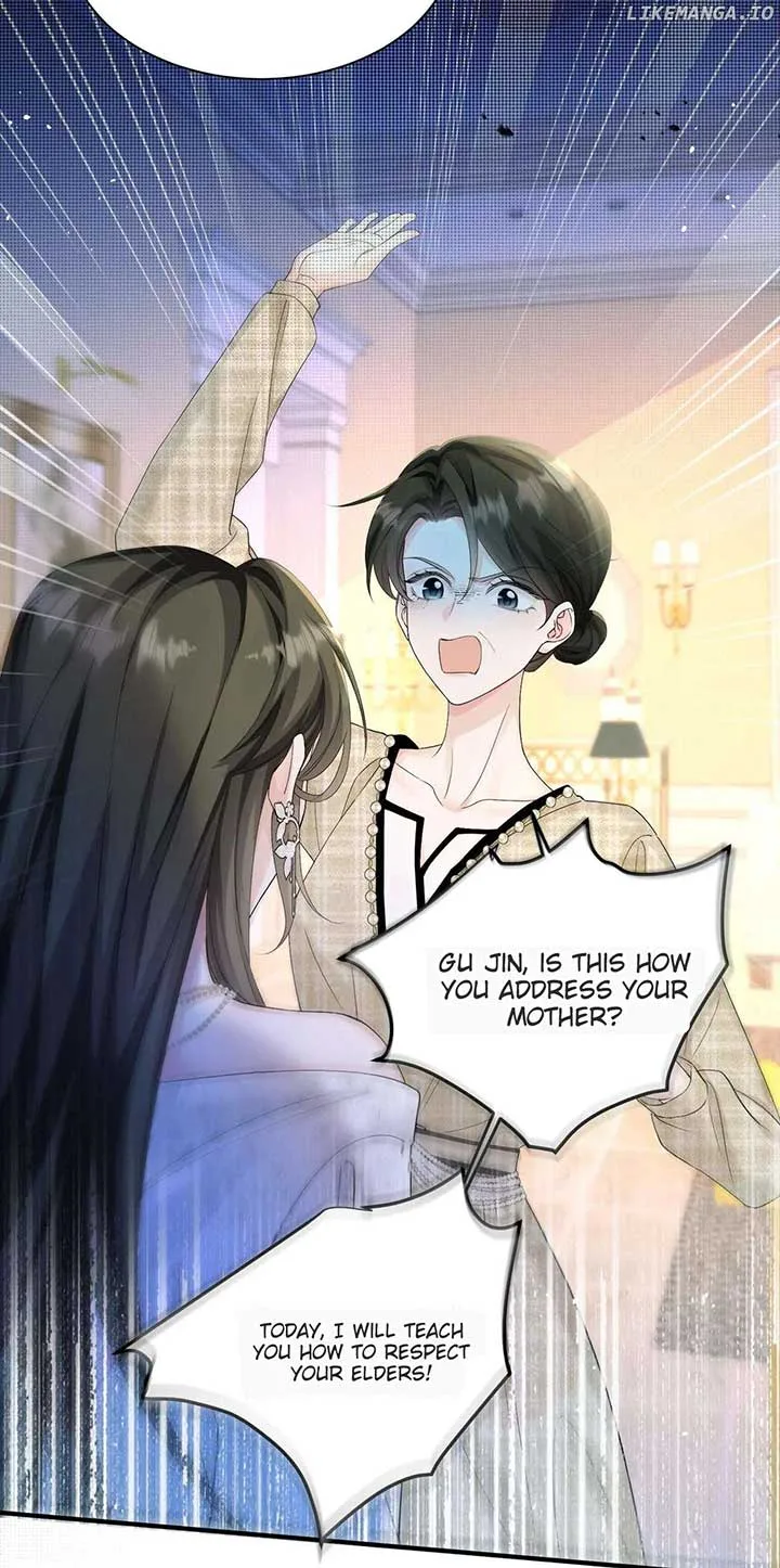 Transmigrating as the Younger Sister of a Bigshot with Multiple Identities Chapter 10 page 28