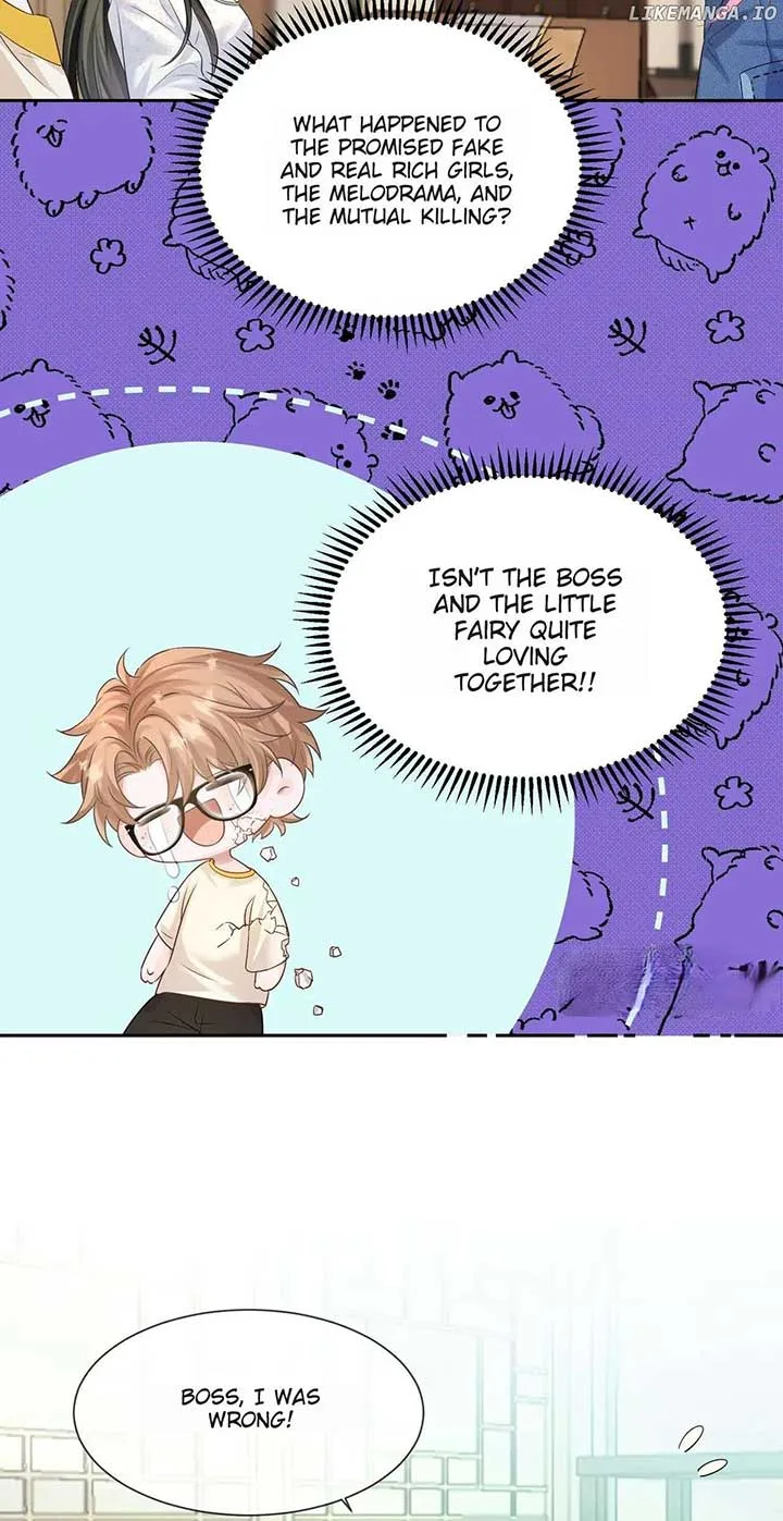 Transmigrating as the Younger Sister of a Bigshot with Multiple Identities Chapter 9 page 7