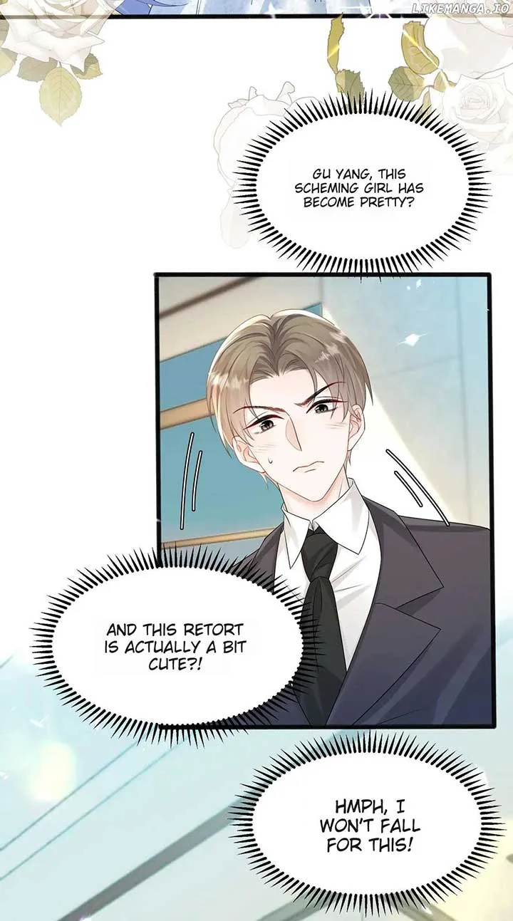Transmigrating as the Younger Sister of a Bigshot with Multiple Identities Chapter 7 page 37