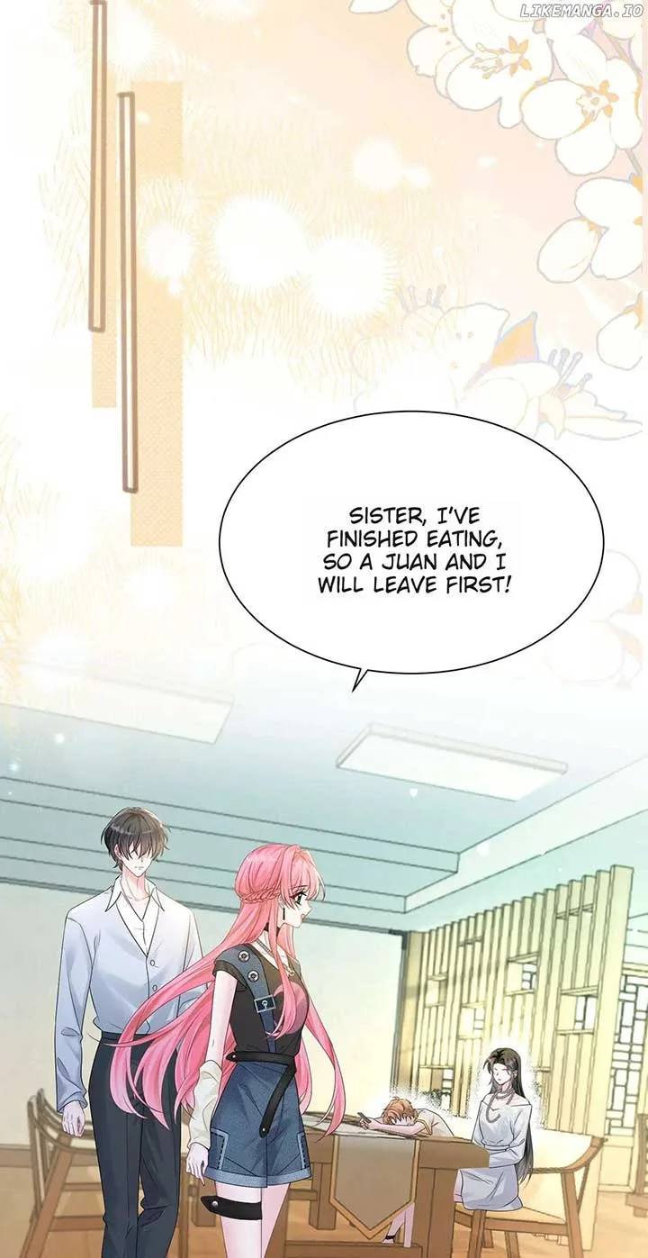 Transmigrating as the Younger Sister of a Bigshot with Multiple Identities Chapter 9 page 18