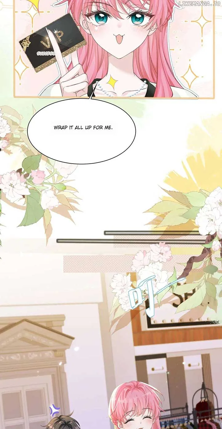 Transmigrating as the Younger Sister of a Bigshot with Multiple Identities Chapter 10 page 4