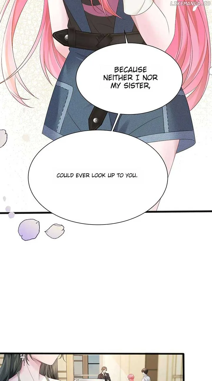 Transmigrating as the Younger Sister of a Bigshot with Multiple Identities Chapter 7 page 35
