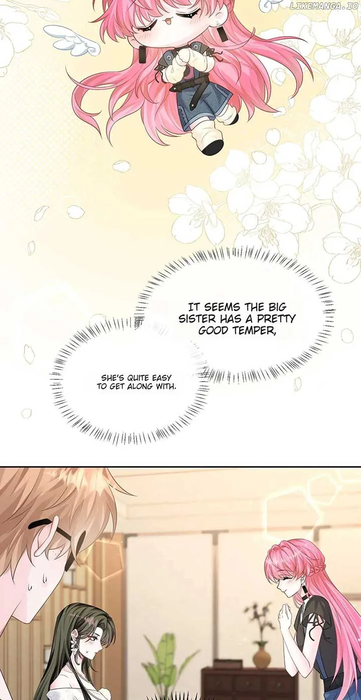 Transmigrating as the Younger Sister of a Bigshot with Multiple Identities Chapter 9 page 6