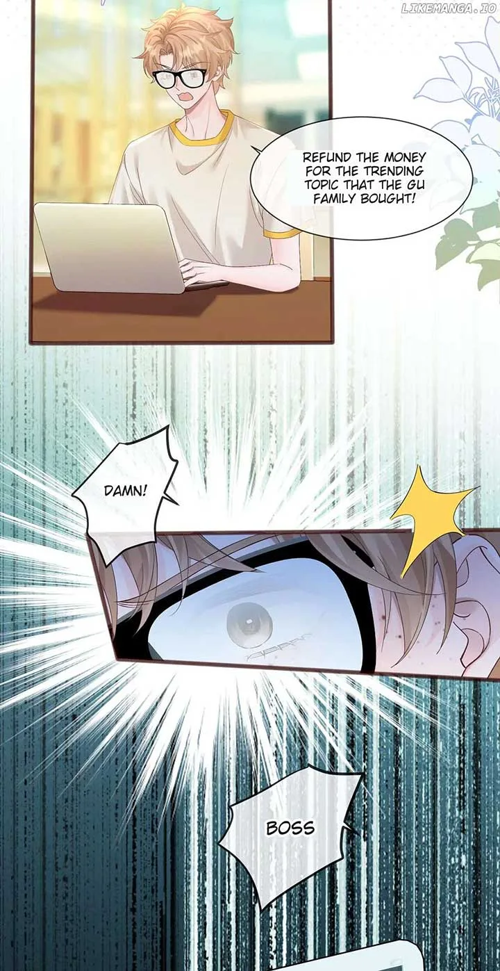 Transmigrating as the Younger Sister of a Bigshot with Multiple Identities Chapter 9 page 9