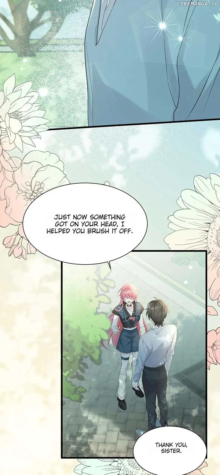 Transmigrating as the Younger Sister of a Bigshot with Multiple Identities Chapter 9 page 38