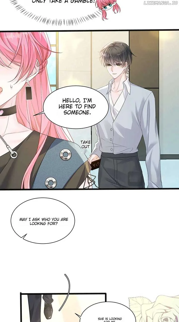 Transmigrating as the Younger Sister of a Bigshot with Multiple Identities Chapter 7 page 27