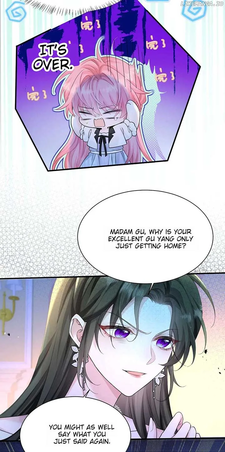 Transmigrating as the Younger Sister of a Bigshot with Multiple Identities Chapter 10 page 27