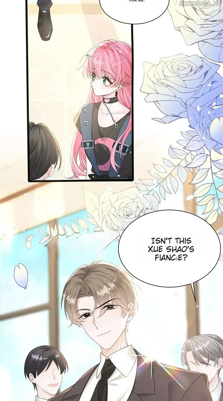 Transmigrating as the Younger Sister of a Bigshot with Multiple Identities Chapter 7 page 28