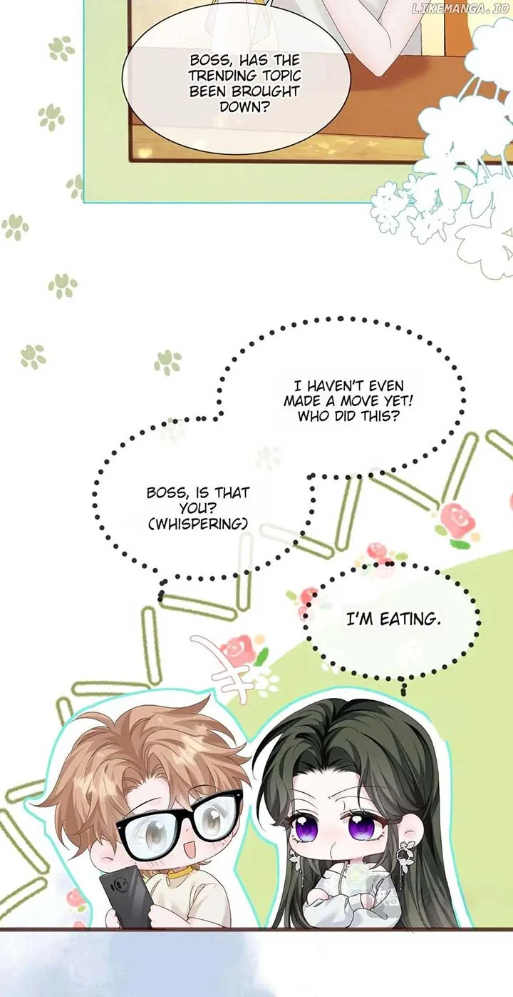 Transmigrating as the Younger Sister of a Bigshot with Multiple Identities Chapter 9 page 14