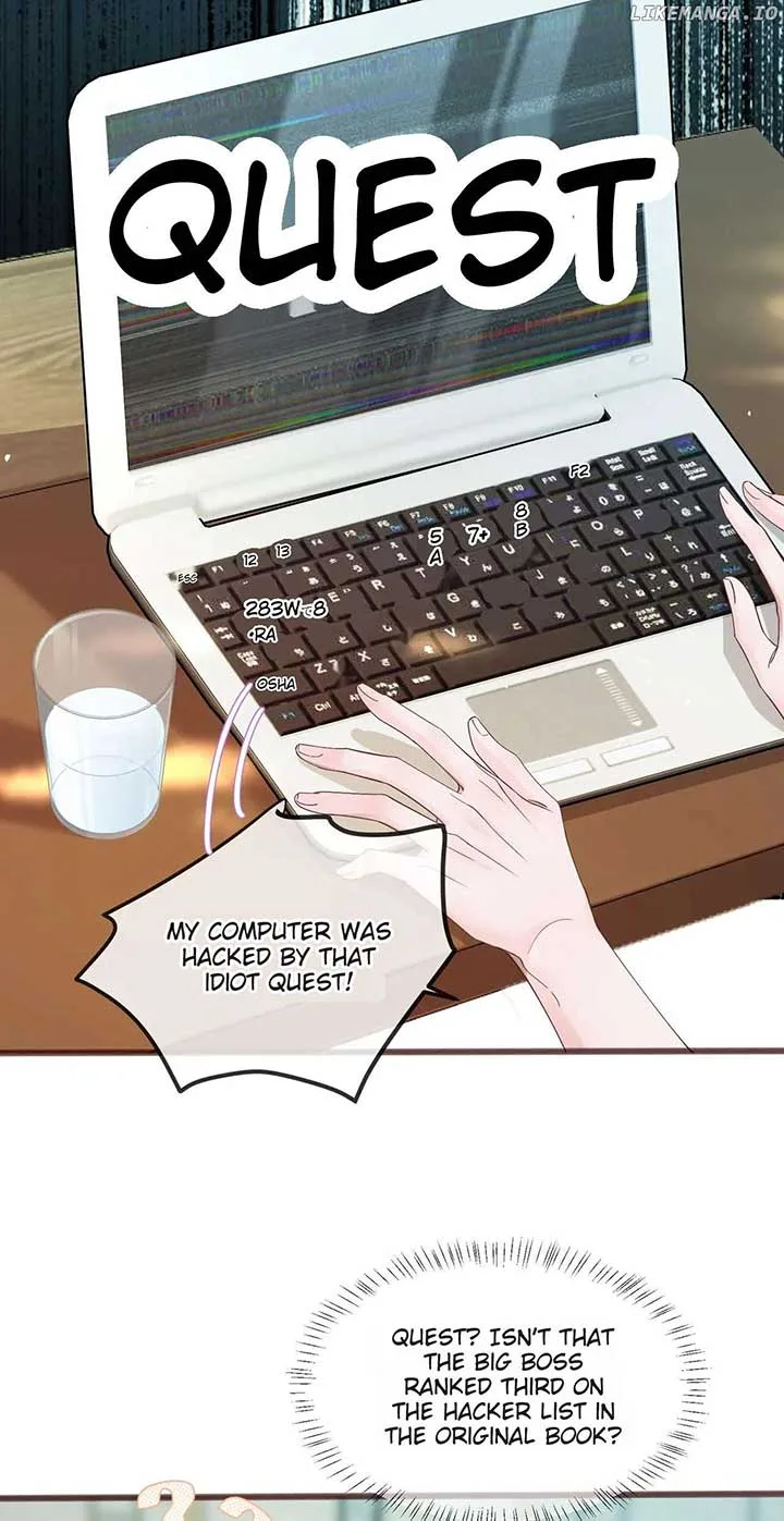 Transmigrating as the Younger Sister of a Bigshot with Multiple Identities Chapter 9 page 10