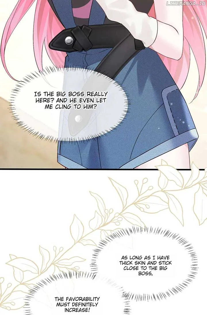 Transmigrating as the Younger Sister of a Bigshot with Multiple Identities Chapter 8 page 7