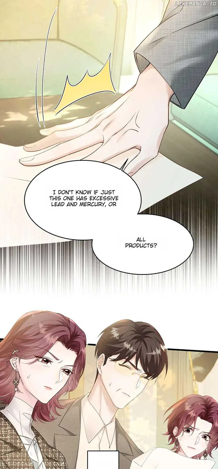 Transmigrating as the Younger Sister of a Bigshot with Multiple Identities Chapter 11 page 31