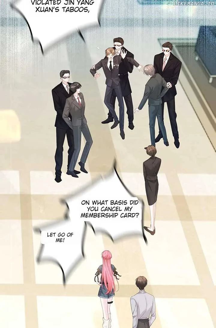 Transmigrating as the Younger Sister of a Bigshot with Multiple Identities Chapter 8 page 4