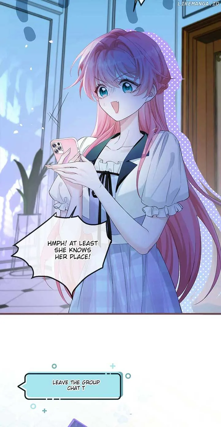 Transmigrating as the Younger Sister of a Bigshot with Multiple Identities Chapter 11 page 11