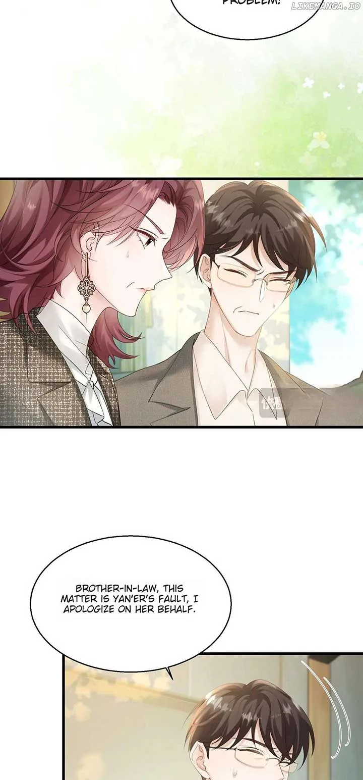Transmigrating as the Younger Sister of a Bigshot with Multiple Identities Chapter 11 page 34