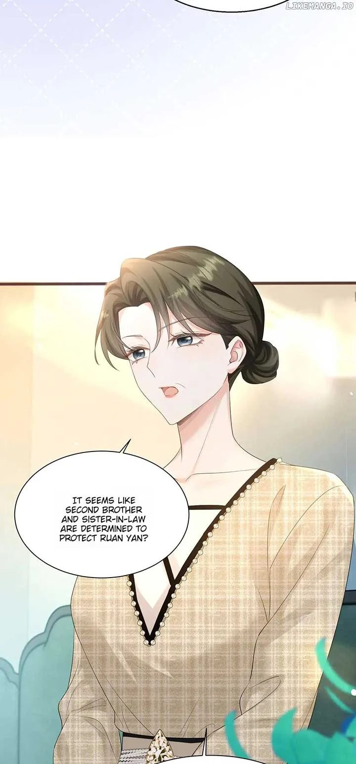 Transmigrating as the Younger Sister of a Bigshot with Multiple Identities Chapter 11 page 37