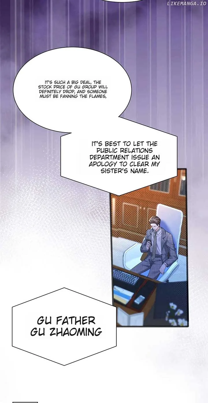 Transmigrating as the Younger Sister of a Bigshot with Multiple Identities Chapter 11 page 19