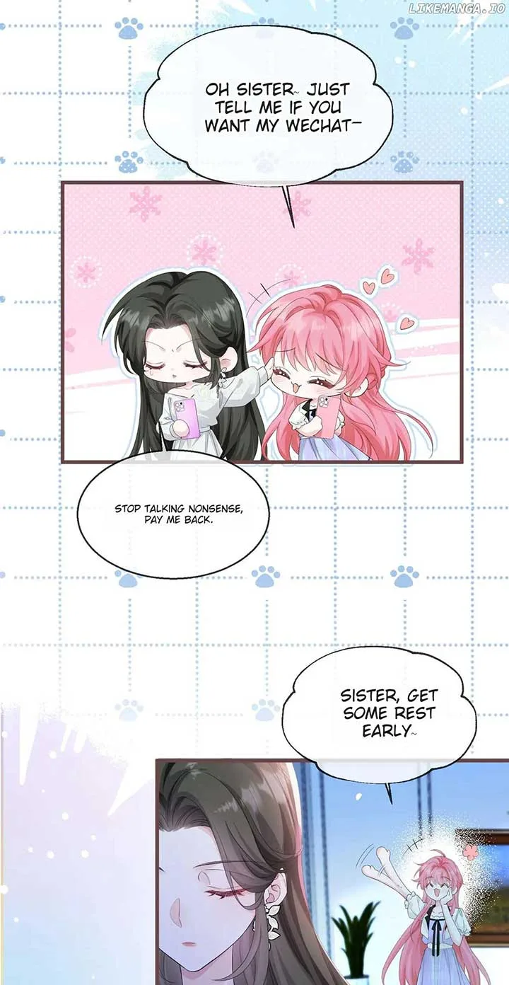 Transmigrating as the Younger Sister of a Bigshot with Multiple Identities Chapter 11 page 6