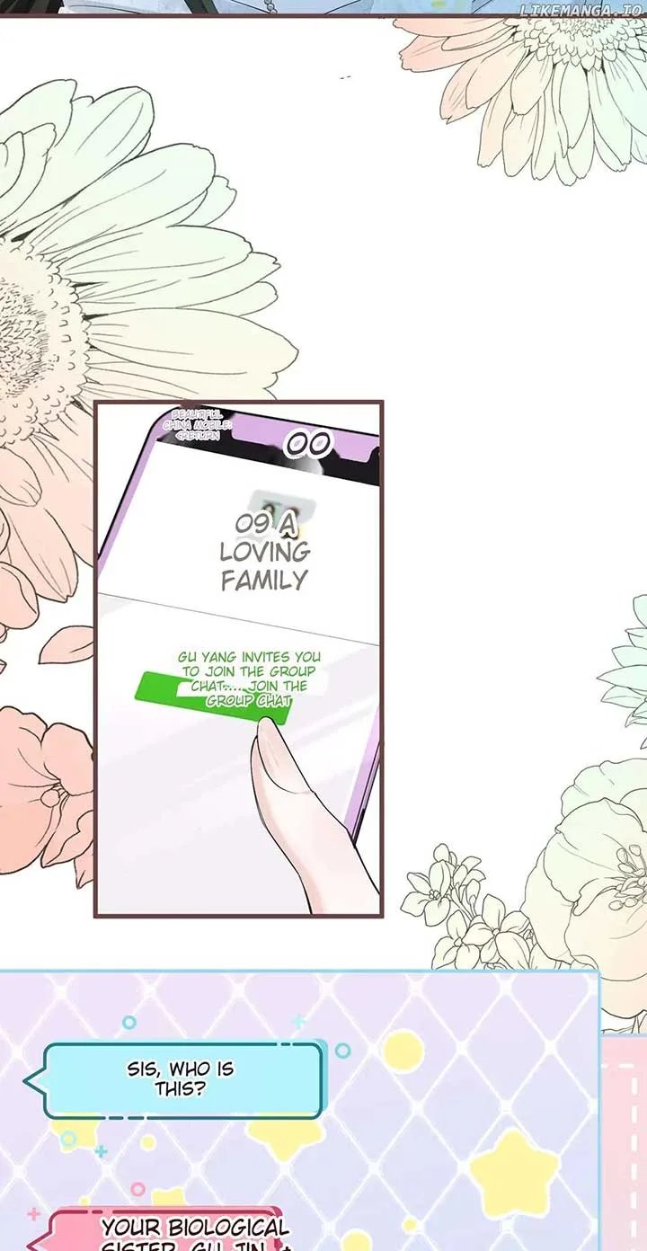 Transmigrating as the Younger Sister of a Bigshot with Multiple Identities Chapter 11 page 8