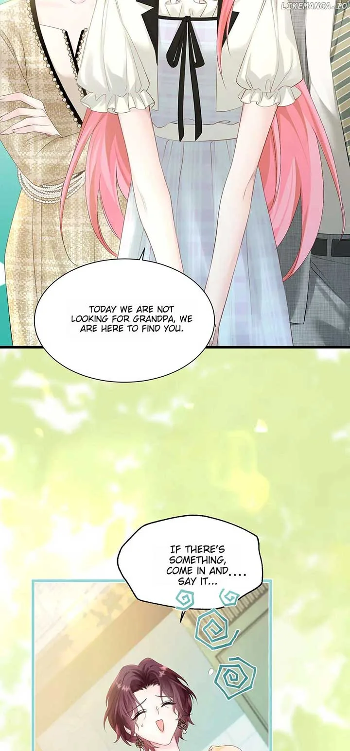 Transmigrating as the Younger Sister of a Bigshot with Multiple Identities Chapter 11 page 29