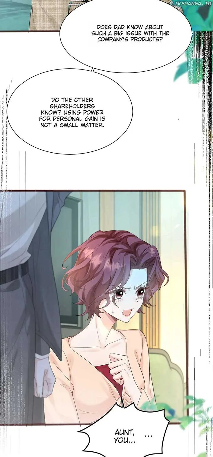 Transmigrating as the Younger Sister of a Bigshot with Multiple Identities Chapter 11 page 38