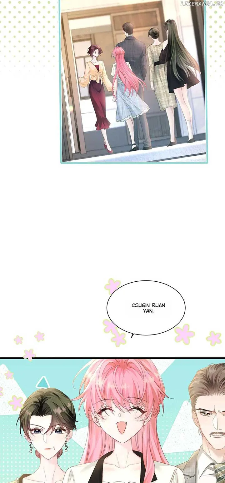 Transmigrating as the Younger Sister of a Bigshot with Multiple Identities Chapter 11 page 28