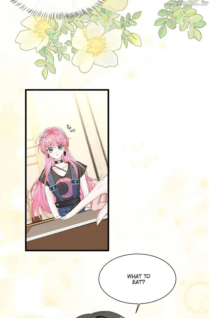 Transmigrating as the Younger Sister of a Bigshot with Multiple Identities Chapter 8 page 11