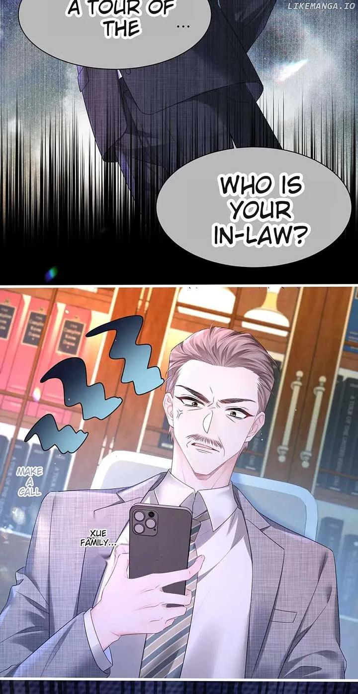 Transmigrating as the Younger Sister of a Bigshot with Multiple Identities Chapter 11 page 21