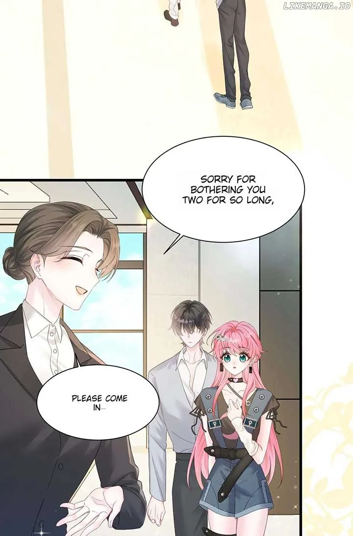 Transmigrating as the Younger Sister of a Bigshot with Multiple Identities Chapter 8 page 5