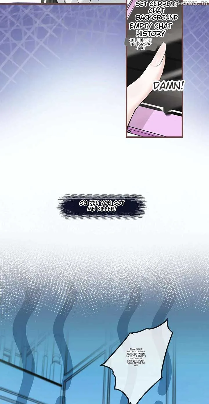 Transmigrating as the Younger Sister of a Bigshot with Multiple Identities Chapter 11 page 10