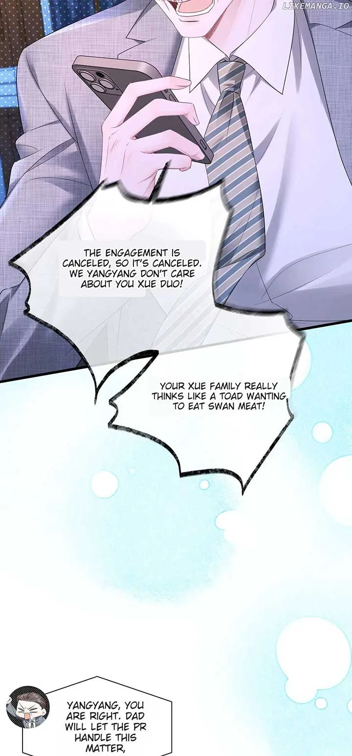 Transmigrating as the Younger Sister of a Bigshot with Multiple Identities Chapter 11 page 23
