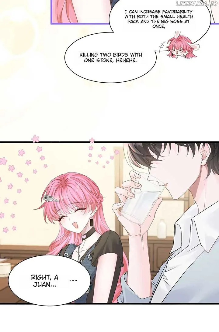 Transmigrating as the Younger Sister of a Bigshot with Multiple Identities Chapter 8 page 14
