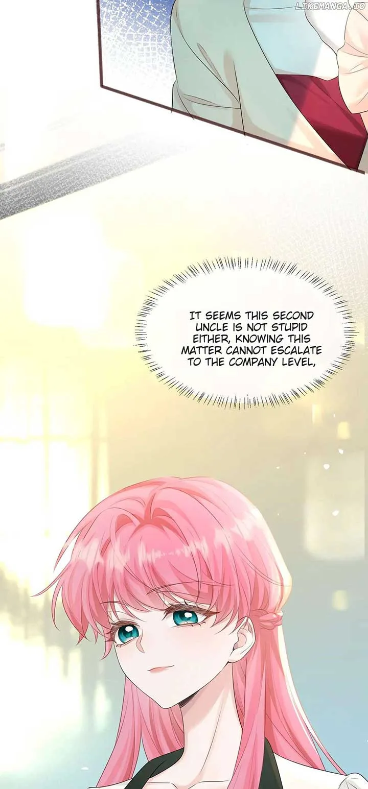 Transmigrating as the Younger Sister of a Bigshot with Multiple Identities Chapter 11 page 41