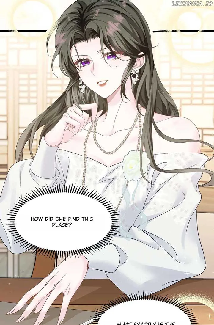 Transmigrating as the Younger Sister of a Bigshot with Multiple Identities Chapter 8 page 12