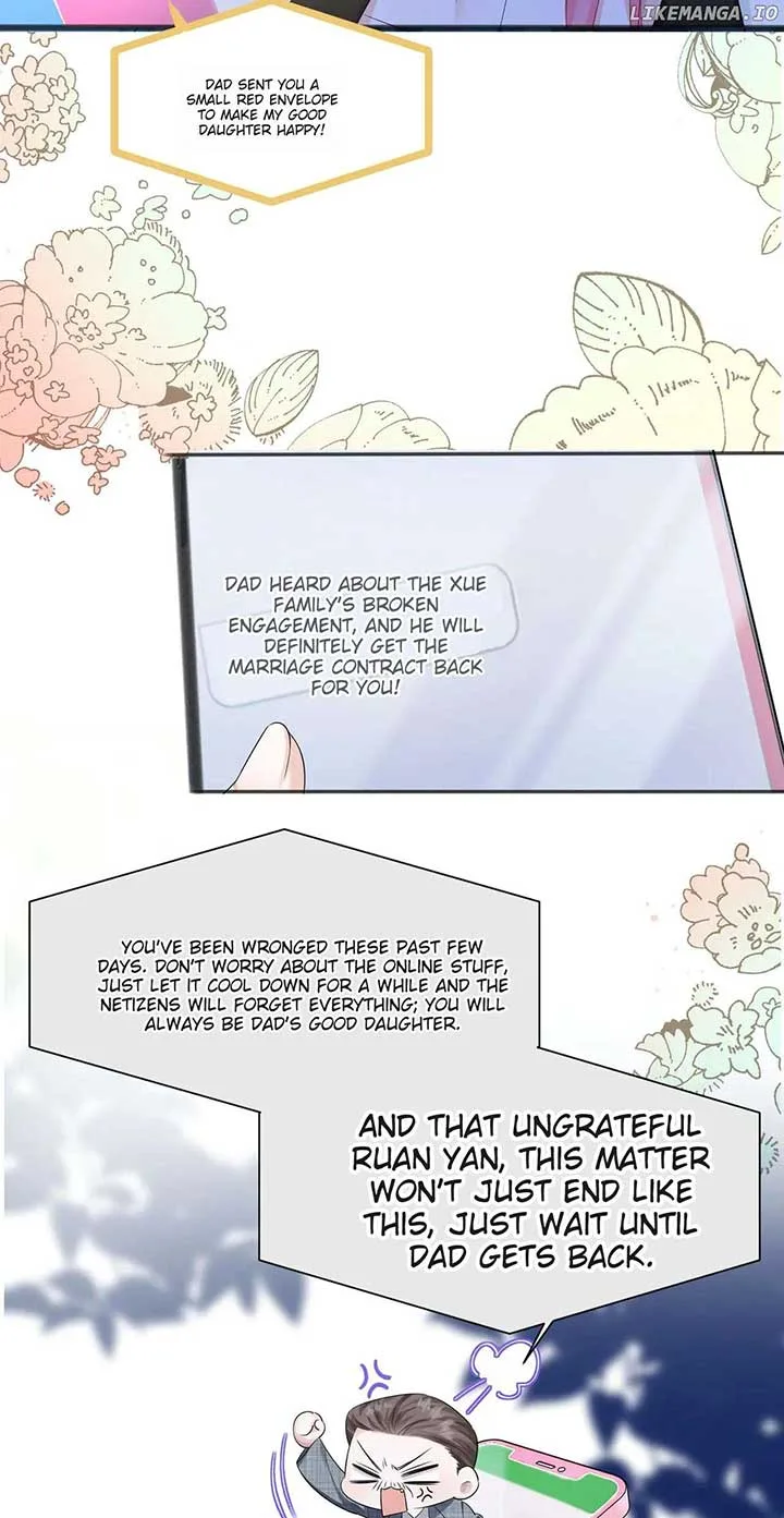 Transmigrating as the Younger Sister of a Bigshot with Multiple Identities Chapter 11 page 13