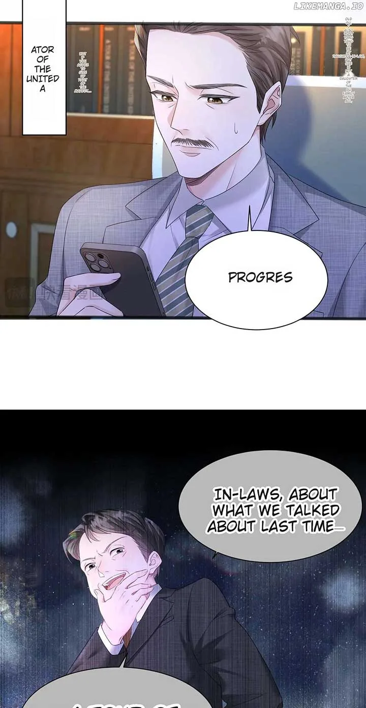 Transmigrating as the Younger Sister of a Bigshot with Multiple Identities Chapter 11 page 20