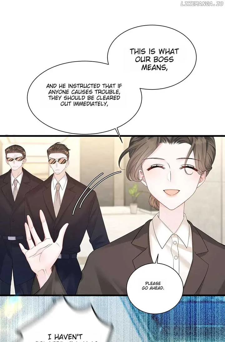 Transmigrating as the Younger Sister of a Bigshot with Multiple Identities Chapter 8 page 3