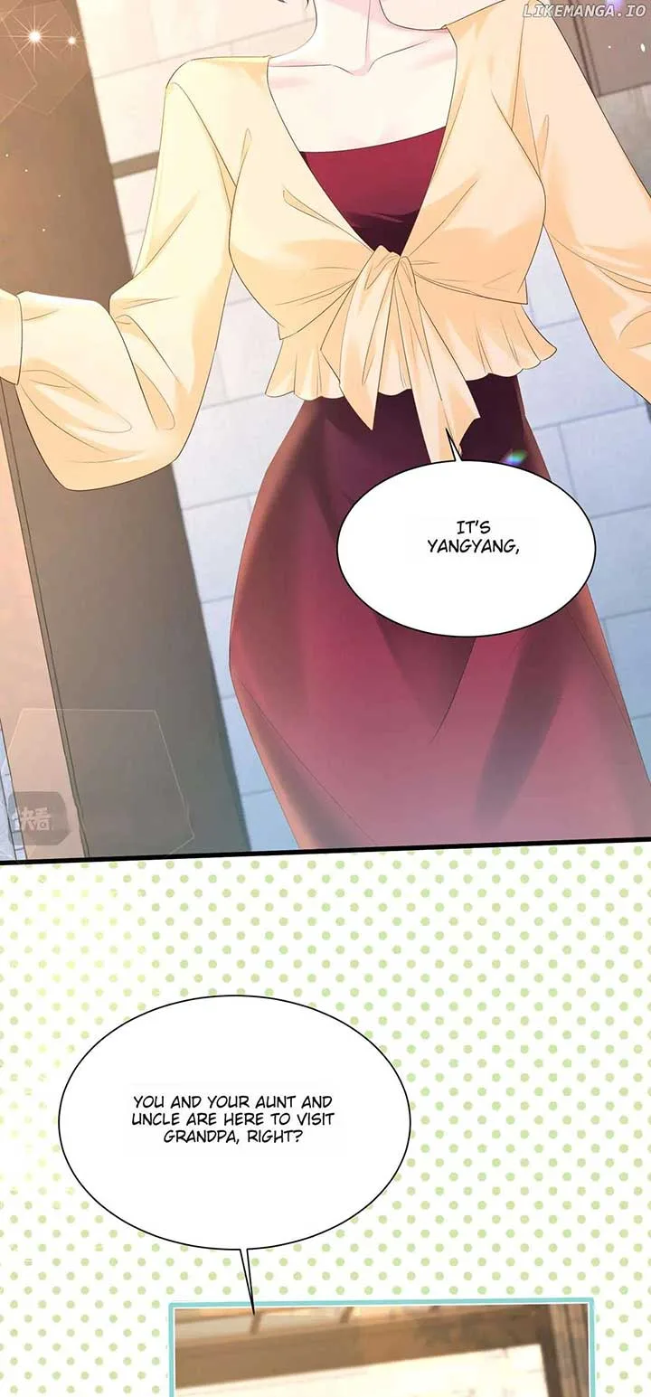 Transmigrating as the Younger Sister of a Bigshot with Multiple Identities Chapter 11 page 27
