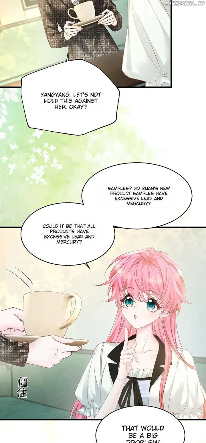 Transmigrating as the Younger Sister of a Bigshot with Multiple Identities Chapter 11 page 33