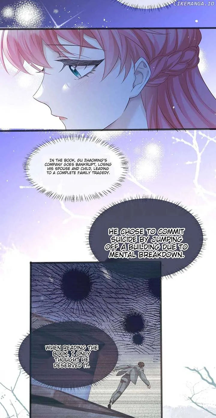 Transmigrating as the Younger Sister of a Bigshot with Multiple Identities Chapter 11 page 15